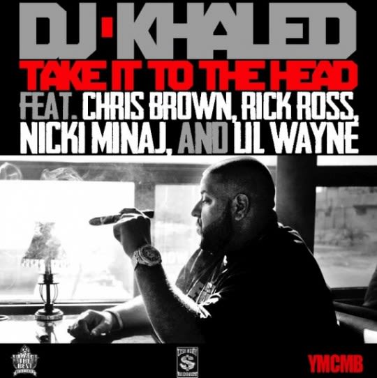 Wondering how long it would take for DJ Khaled to release another star-studded single? Well, that time is now, as he just dropped the shimmering Take It to 