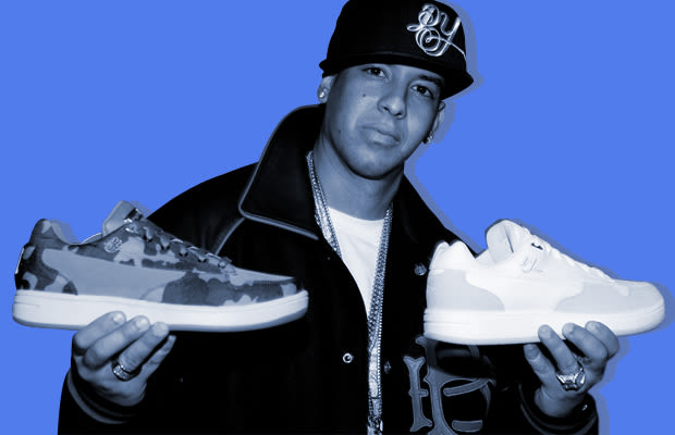 daddy yankee shoes nike