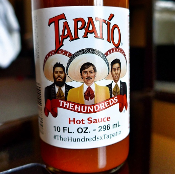 The Hundreds Cooked Up a Collaboration With Tapatio Hot Sauce | Complex