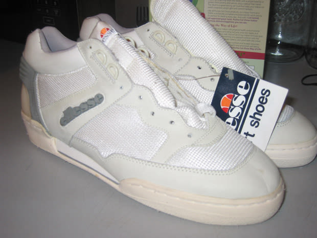 fila ellesse