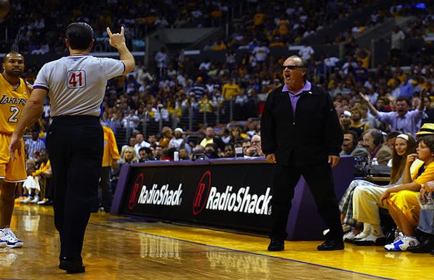 nike courtside lakers