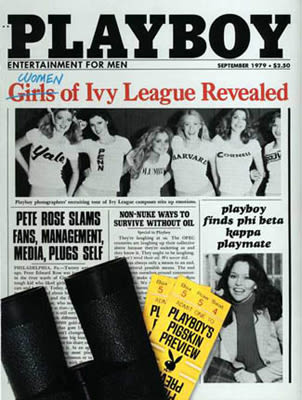 September 1979 Girls Of The Ivy League The 10 Most Controversial