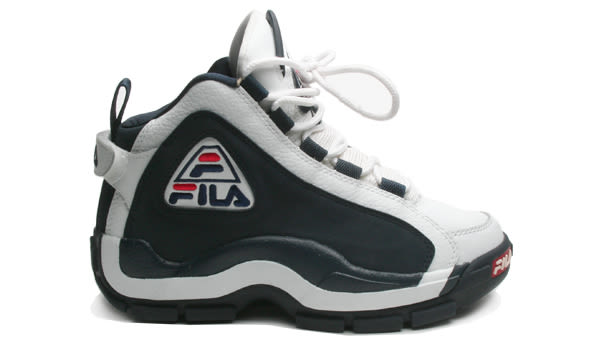 grant hill shoes 2