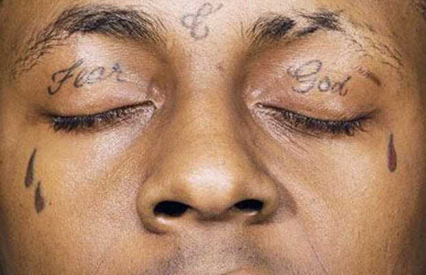 tat removed 40 Things You Didn't Know About Lil Wayne