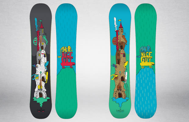 The 25 Best Snowboard Graphics Right Now Royllent.ru