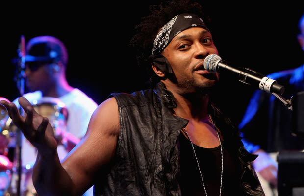 Is D'Angelo's New Album Finally Coming Out In 2014? | Complex