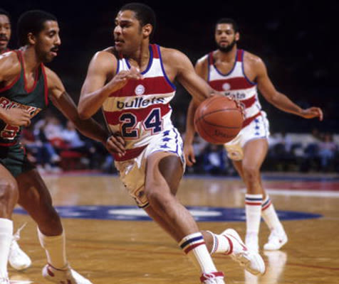 Cleveland Cavaliers - The Most Badass Nba Jerseys Of The '80s 