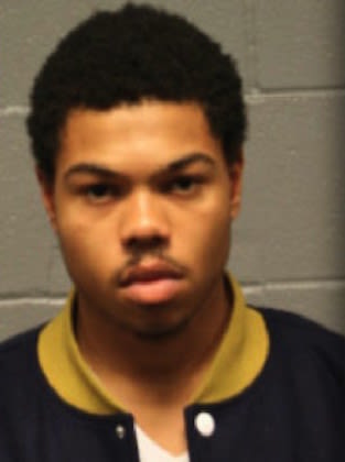Taylor Bennett, who you may know as the little brother of Chance the Rapper, was arrested last Thursday for beating up a man at a college party. - m4ycvitbioap5admuhmi