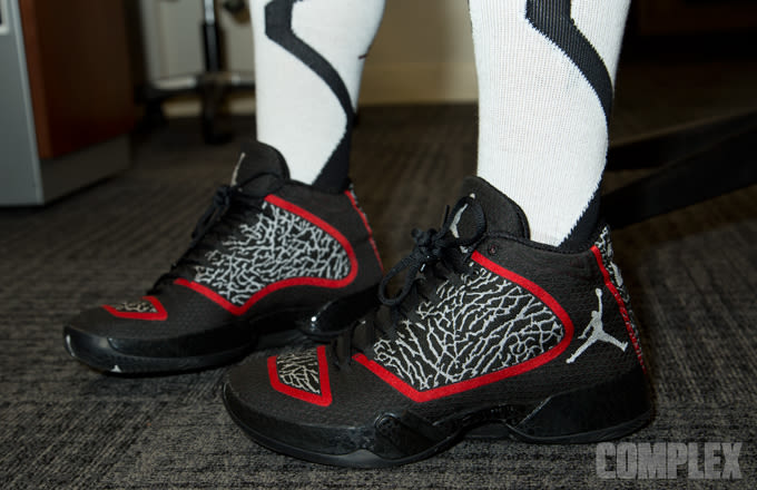 sean evans sneaker shopping