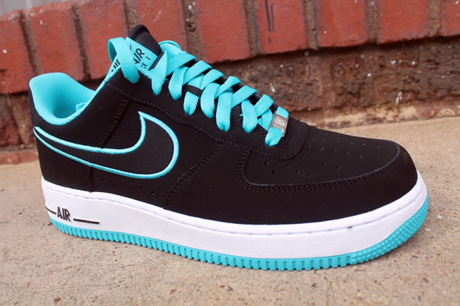 air force 1 low turquoise