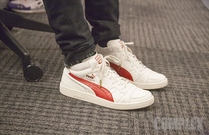 boris becker shoes