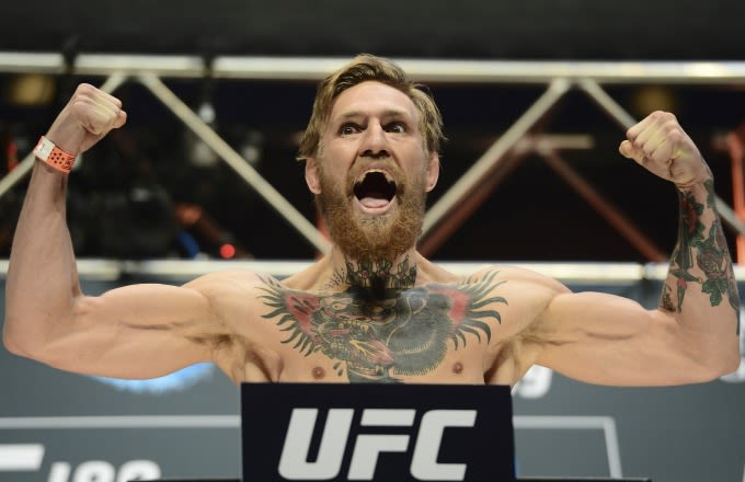 Conor McGregor Overcomes Adversity, Knocks Out Chad Mendes to Win UFC ...