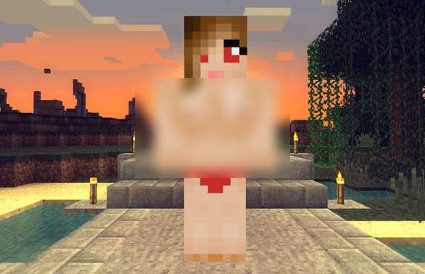 Build Reproductive Organs In Minecraft The 10 Mos