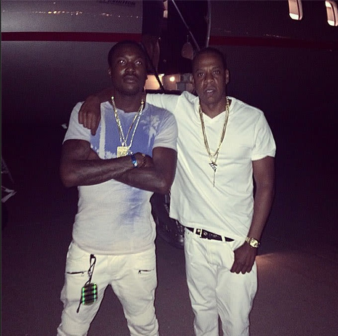 Meek Mill's "Scarface" Featuring Jay Z and Nas Missing From New Album