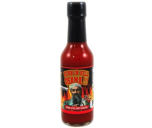 25 Ridiculous Hot Sauce Labels Complex 