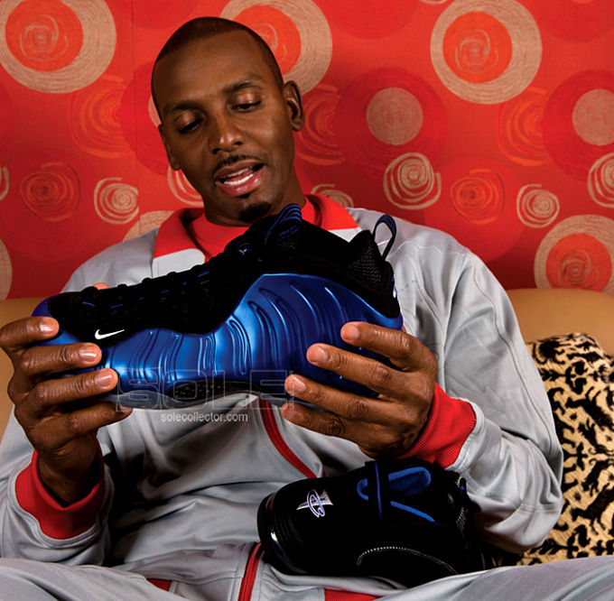 nike penny hardaway foamposite