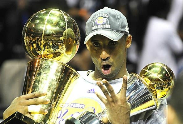 Kobe Bryant - The 25 Most Clutch Players in NBA Finals ...