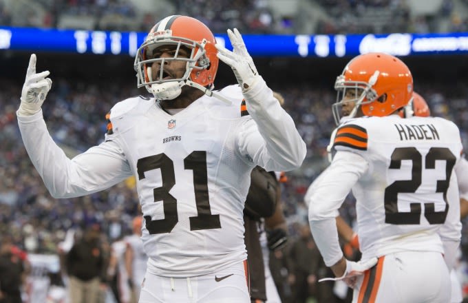 Cleveland Browns Unveil New Logo That Looks Like the Old One | Complex