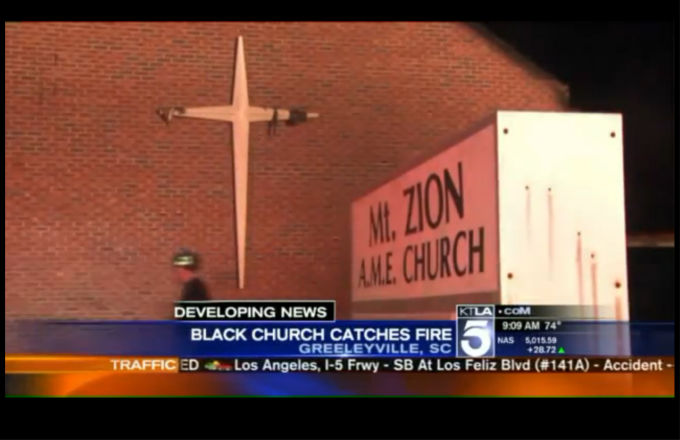 Muslim Non-Profits Offer to Help Rebuild Burned Down Black Churches