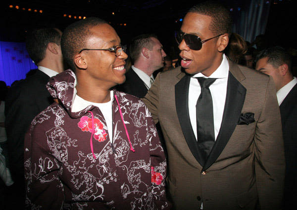 Did Lupe Fiasco Squash the Beef Between Jay Z and Harry Belafonte?