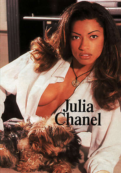 Julia Chanel Hottest Black Pornstars Complex