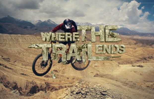 "Where the Trail Ends" Documentary Visits Remote Locations for Mountain Bike Adventure