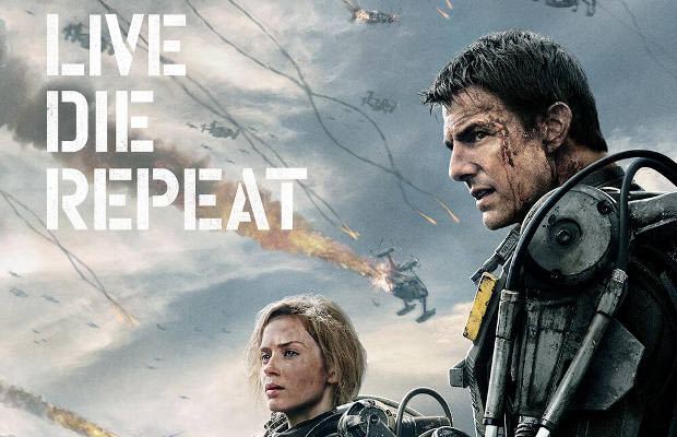 groundhog day vs edge of tomorrow this new trailer for quot edge of tomorrow quot is like a sci fi groundhog day vs edge of tomorrow this new trailer for quot edge of tomorrow quot is like a sci fi