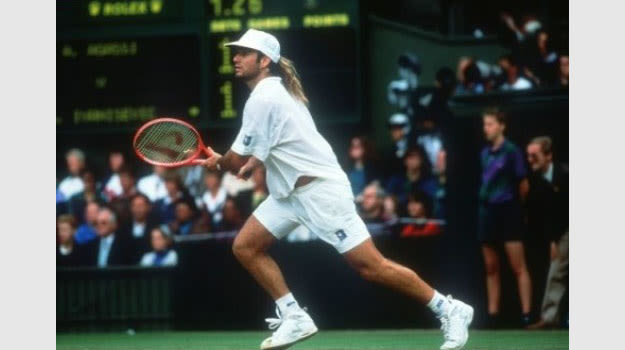 The Sneakers Worn By The 10 Most Iconic Tennis Champs At Wimbledon Complex 