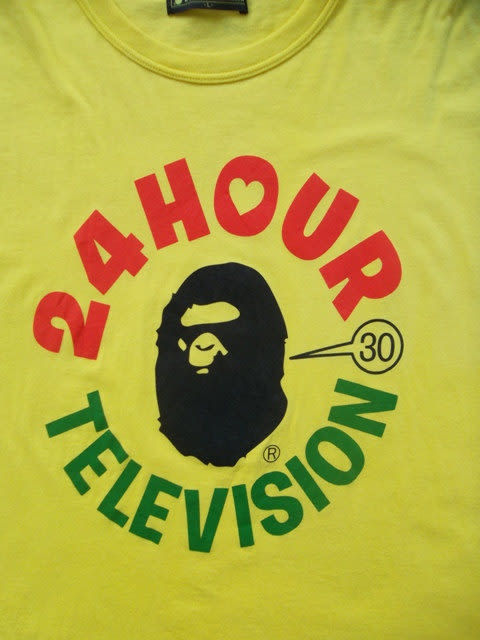 24 hour tv