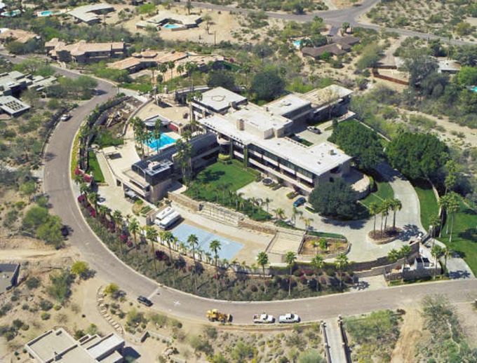 Walker McCune Mansion