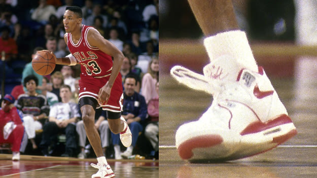 nike air flight 89 scottie pippen