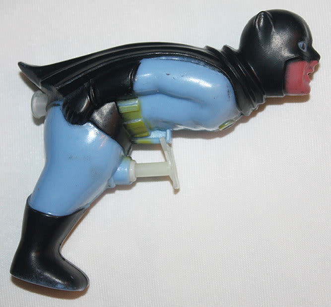 Batman Water Gun The 25 Most PauseWorthy Childrens Toys
