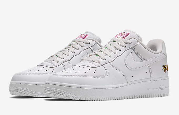 air force 1 chinese new year 2018