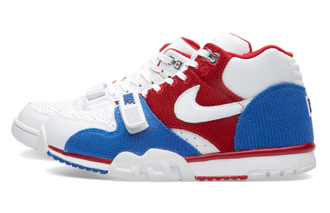 Kicks of the Day: Nike Air Trainer 1 Mid PRM QS 