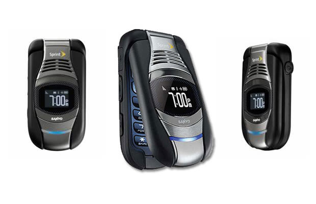 dumb phone with gps tracking
