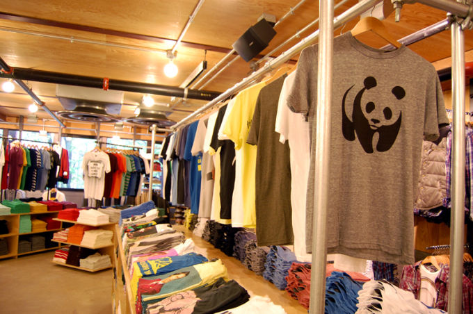 Urban clothing stores Online clothing stores