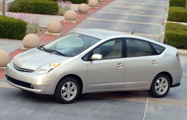 toyota prius where are they made #2