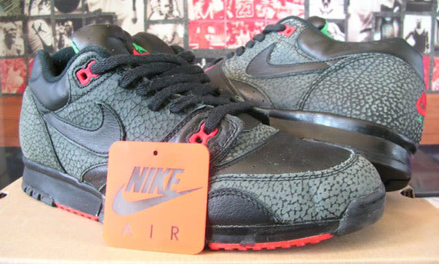 nike air trainer tennis