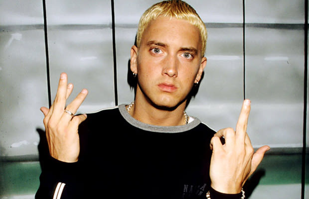 Eminem On I Just Don T Give A Fuck When Rap Lyrics Get