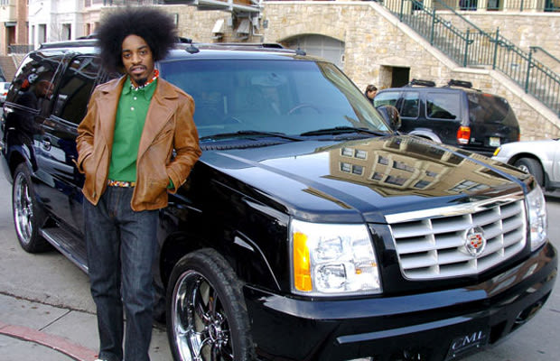 Rappers The 5 Types Of People Who Drive Cadillac Escalades Complex