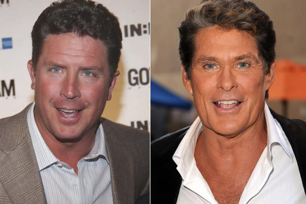 Dan Marino And David Hasselhoff Gallery The Most Accurate Nfl Doppelgangers Complex