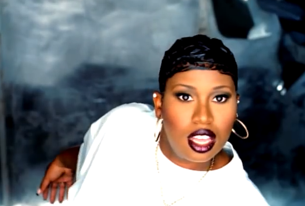 Missy Elliott Helped Orchestrate All Missy Elliott Helped Orchestrate All