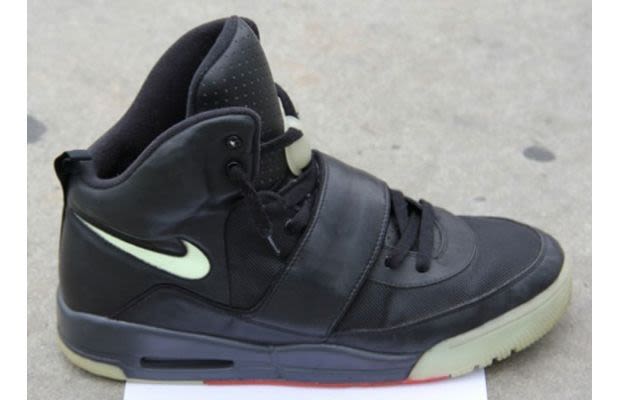2008 yeezy prototype