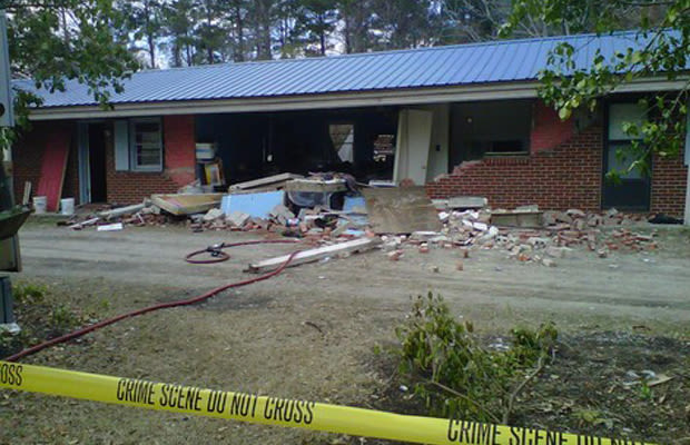 5 Most Shocking Meth Lab Explosions in History