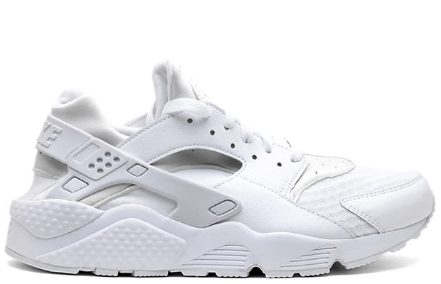 huarache wit