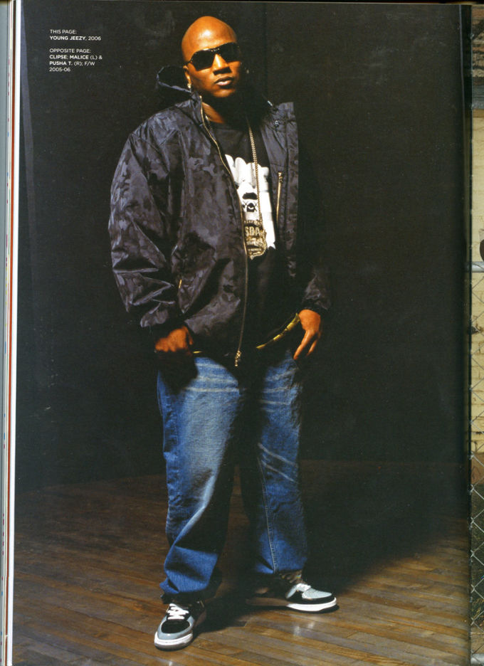 kidcudicrepe A History of Celebrities Wearing Bapes Complex