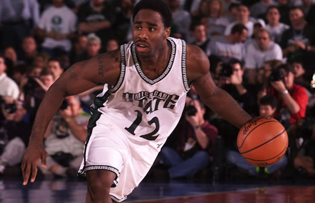 Mateen Cleaves, Michigan State - The Greatest Team Leaders in March