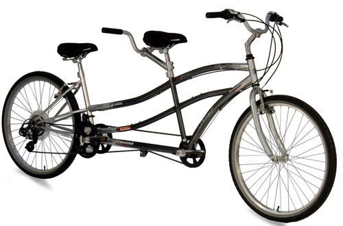 kent dual drive tandem bike