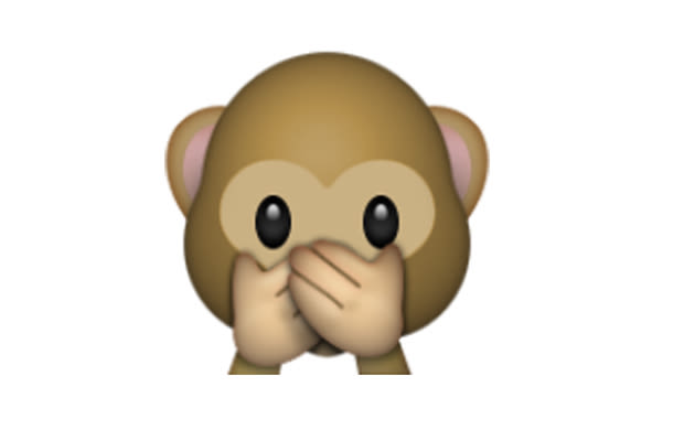 Speak No Evil Monkey Emojis To Send While Sexting Complex