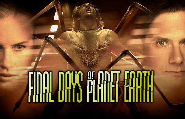 Final Days Of Planet Earth 2006 movie trailer - YouTube